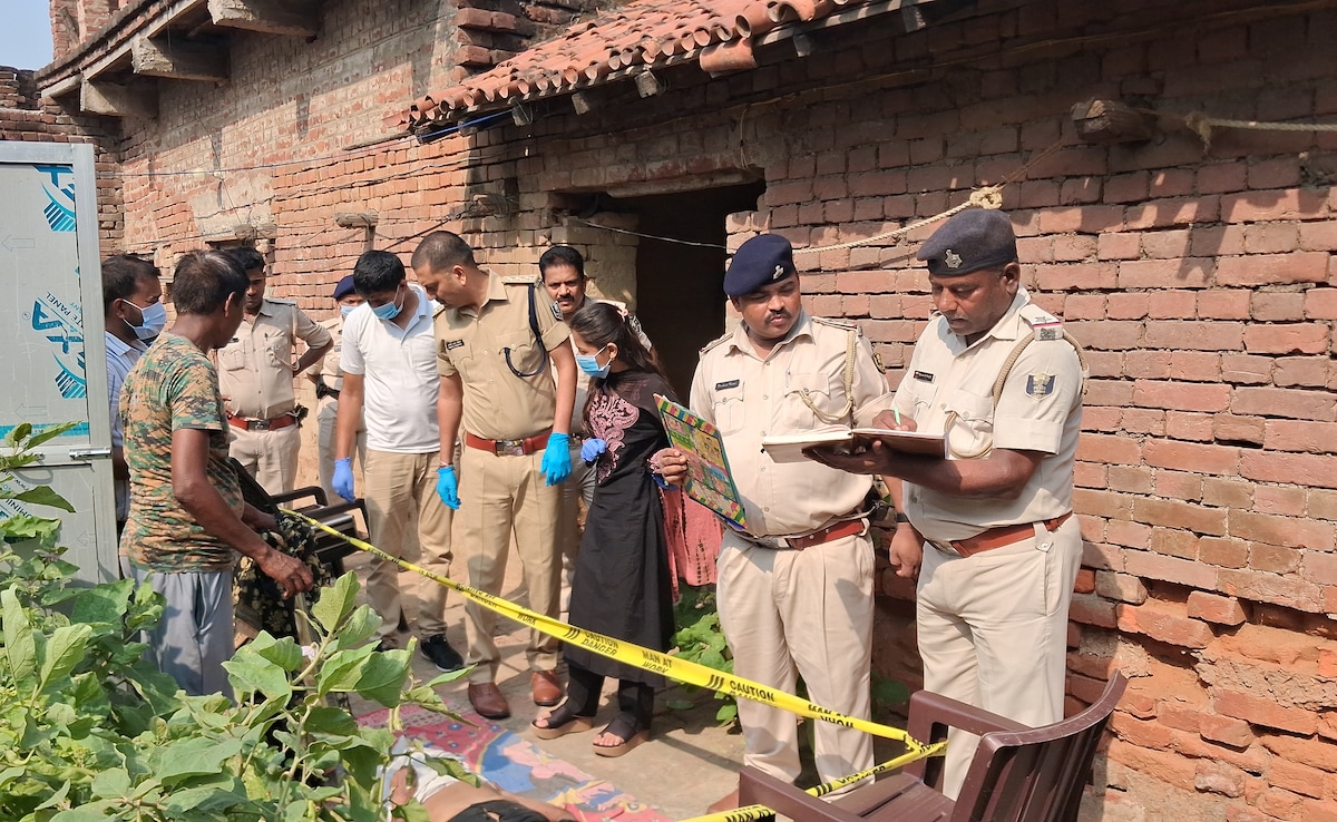 बिहार: जहानाबाद में भाजपा नेता की चाची की पीट-पीटकर हत्या, डॉग स्क्वायड और फॉरेंसिक टीम पहुंची