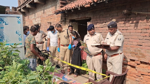 बिहार: जहानाबाद में भाजपा नेता की चाची की पीट-पीटकर हत्या, डॉग स्क्वायड और फॉरेंसिक टीम पहुंची