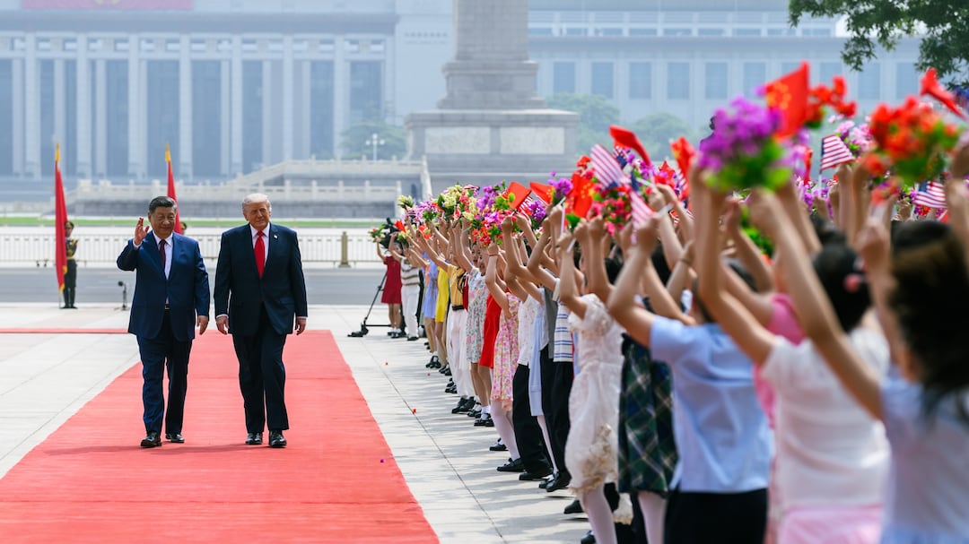 'Thucydides Trap' Explained: What's The Ancient Greek Theory Xi Warned Against Amid Trump Summit