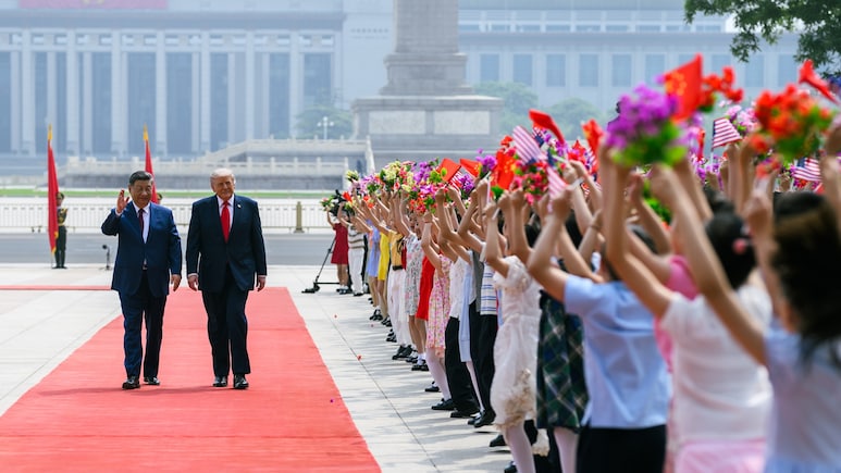 'Thucydides Trap' Explained: What's The Ancient Greek Theory Xi Warned Against Amid Trump Summit