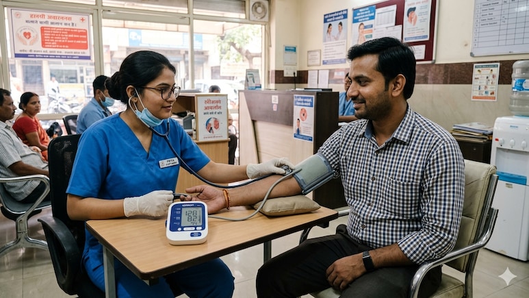 The Silent Dangers: 6 Everyday Habits That Are Quietly Raising Your Blood Pressure