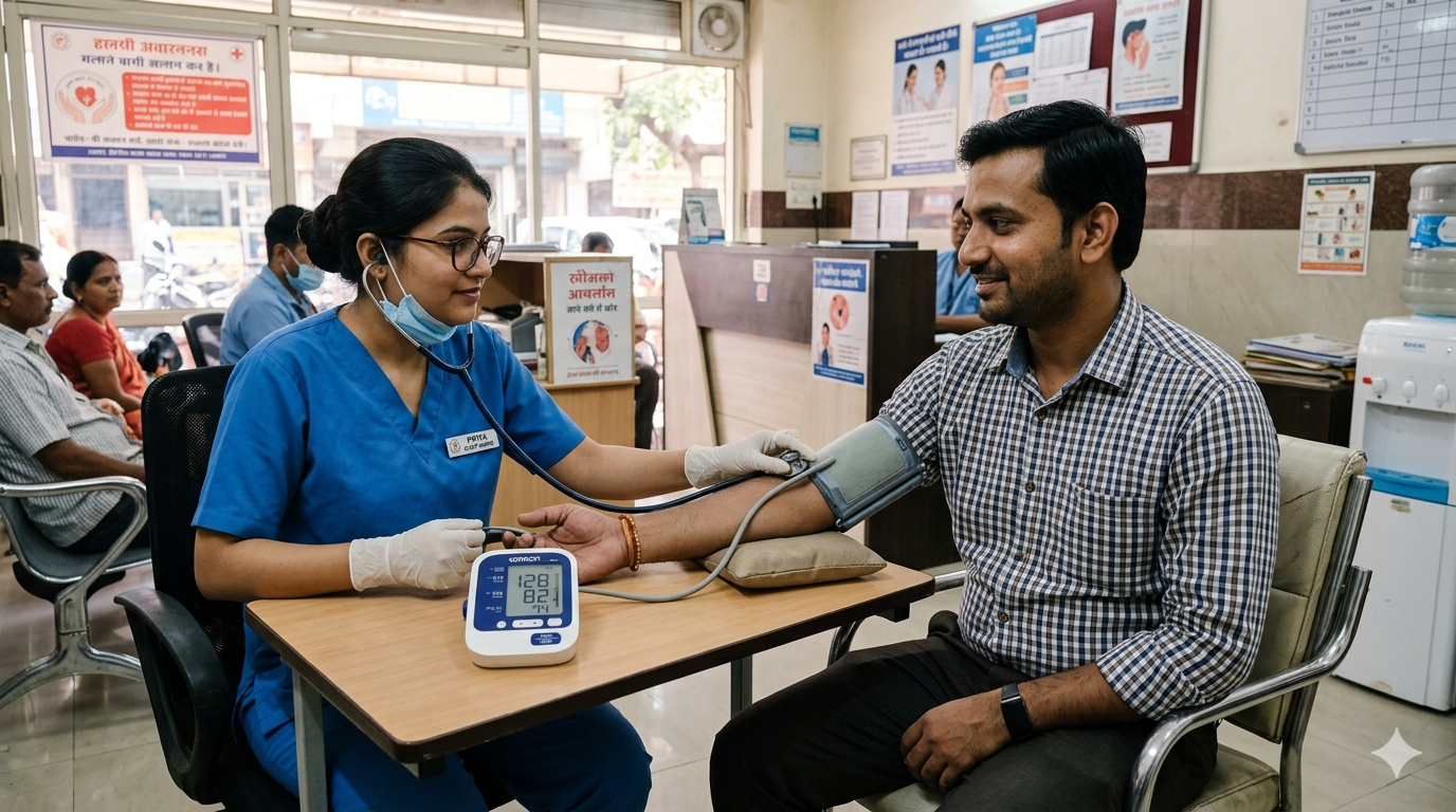 The Silent Dangers: 6 Everyday Habits That Are Quietly Raising Your Blood Pressure