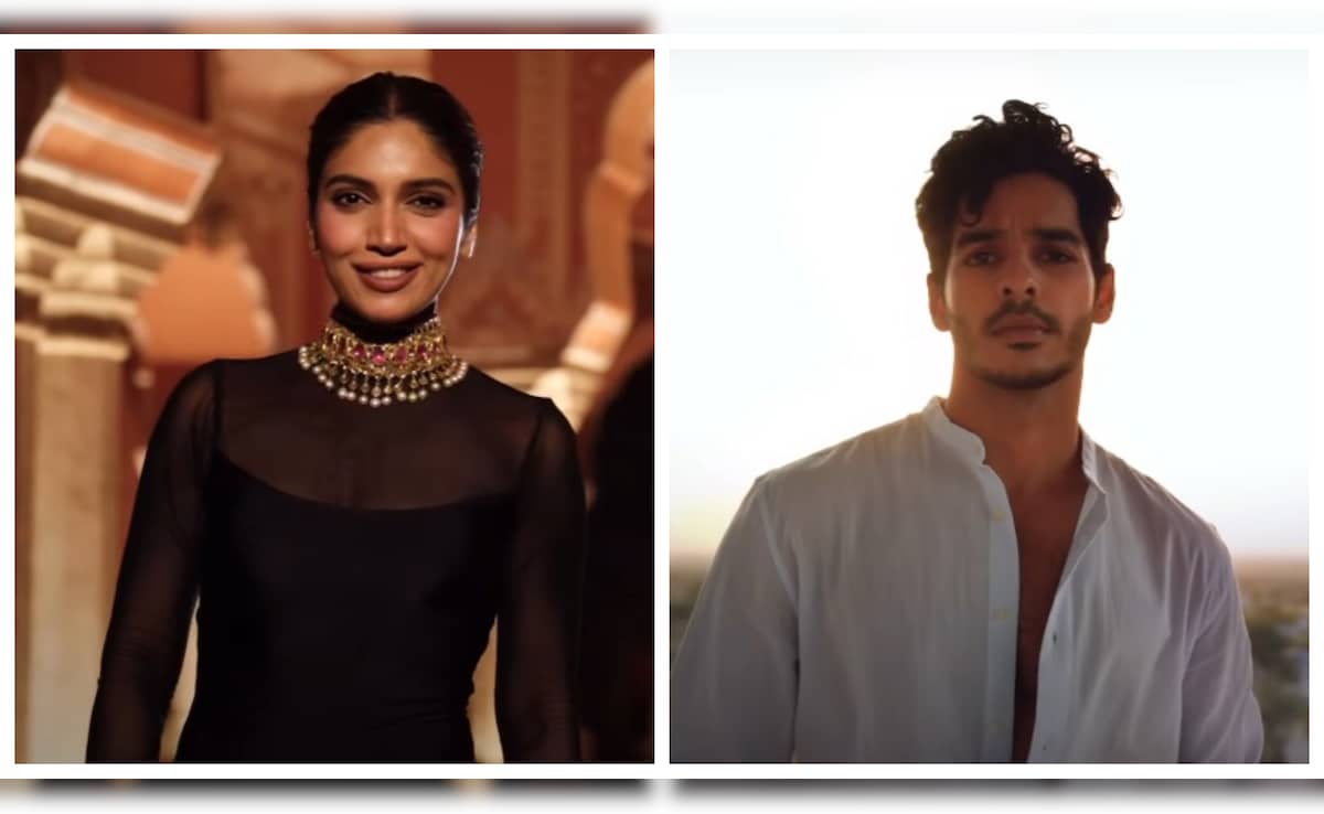 Bhumi Pednekar Exits The Royals; Will Not Return Opposite Ishaan Khatter In Season 2