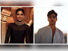 Bhumi Pednekar Exits The Royals; Will Not Return Opposite Ishaan Khatter In Season 2