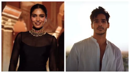 Bhumi Pednekar Exits The Royals; Will Not Return Opposite Ishaan Khatter In Season 2