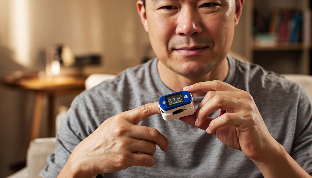 Understand your pulse oximeter readings and know exactly when you need to consult a doctor.