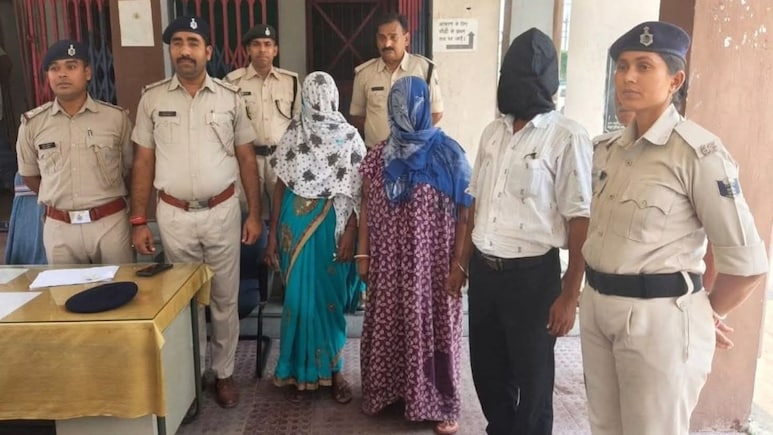 औरंगाबाद: लड़की समझकर 4 साल के अद्विक का किया किडनैप, छापेमारी के दौरान पुलिस के सामने खुला चौंकाने वाला राज