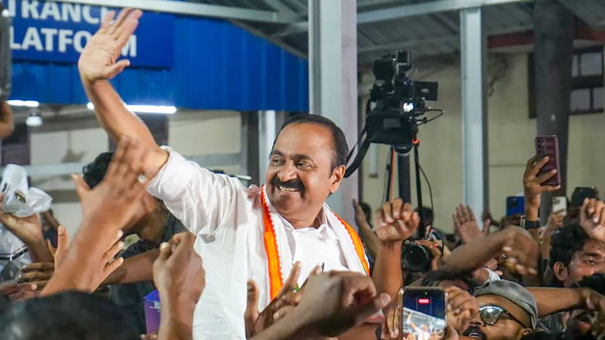 Congress Picks VD Satheesan Over KC Venugopal As Kerala Chief Minister
