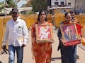 भोजशाला में मां सरस्वती और हनुमान जी की फोटो लेकर पहुंचे लोगों को पुलिस ने रोका, फिर लौटाया; जानिए पूरा मामला