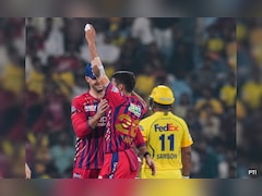 BCCI Urged To Ban "Chit Business" After LSG Stars Celebration: "Bit Of Rubbish"