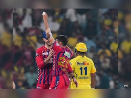 BCCI Urged To Ban "Chit Business" After LSG Star's Celebration: "Bit Of Rubbish"