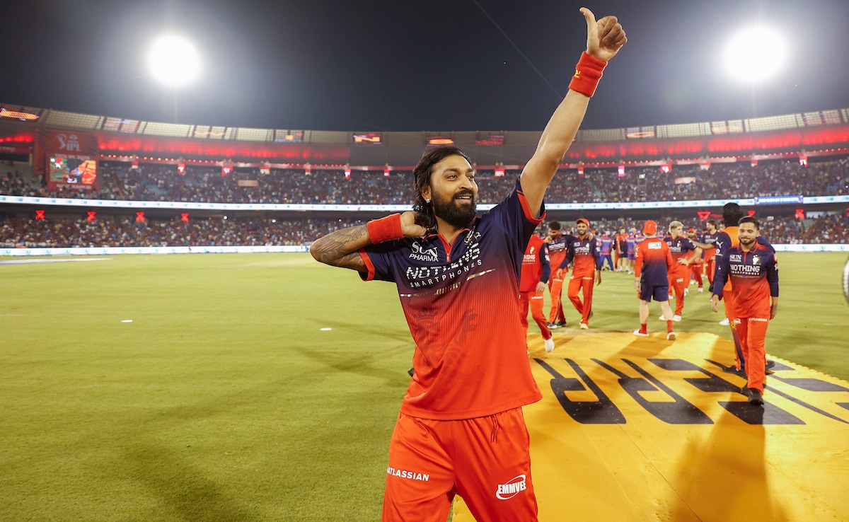 RCB Jump To Top Spot In IPL 2026 Points Table; Mumbai Indians, LSG Eliminated From Playoff Race