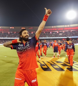 RCB Jump To Top Spot In IPL 2026 Points Table; Mumbai Indians, LSG Eliminated From Playoff Race