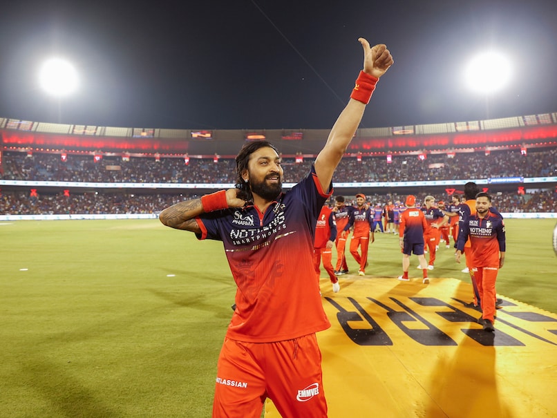 RCB Jump To Top Spot In IPL 2026 Points Table; Mumbai Indians, LSG Eliminated From Playoff Race
