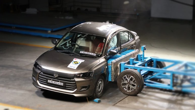 Bharat NCAP Retested 7 Cars Before Revealing Results: RTI