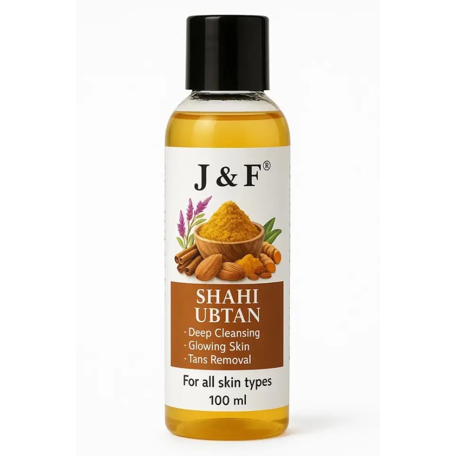 Click here to buy: J & F Shahi Ubtan Glowing Skin Facewash