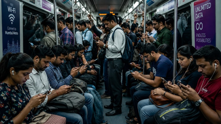 'Wealthy Indians Pay Too Little For Internet': Airtel Flags India's Broken Data Culture