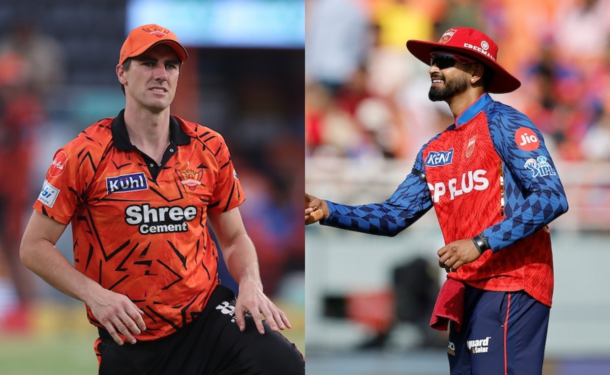SRH vs PBKS Live Score, IPL 2026: Punjab Kings Aim To Get Back On Track, Face Sunrisers Hyderabad