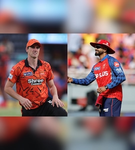 SRH vs PBKS Live Score, IPL 2026: Punjab Kings Aim To Get Back On Track, Face Sunrisers Hyderabad