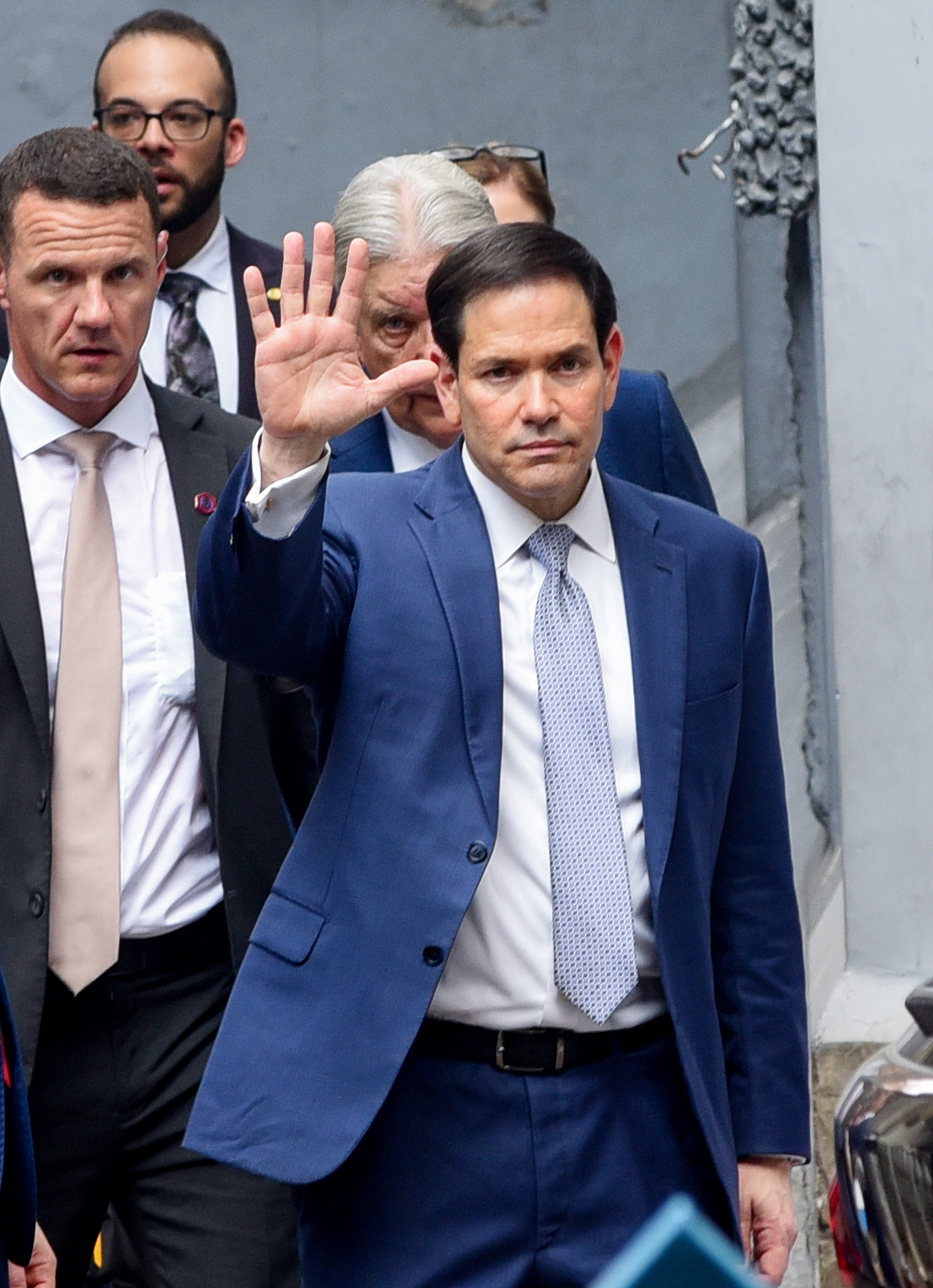 Live: Marco Rubio Meets PM Modi In Delhi On Day 1 Of India Visit