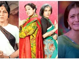 मेरे पास मां है&rsquo; से &lsquo;कभी खुशी कभी गम&rsquo; तक, बॉलीवुड की इन ऑनस्क्रीन मांओं ने कभी हंसाया तो कभी रुलाया