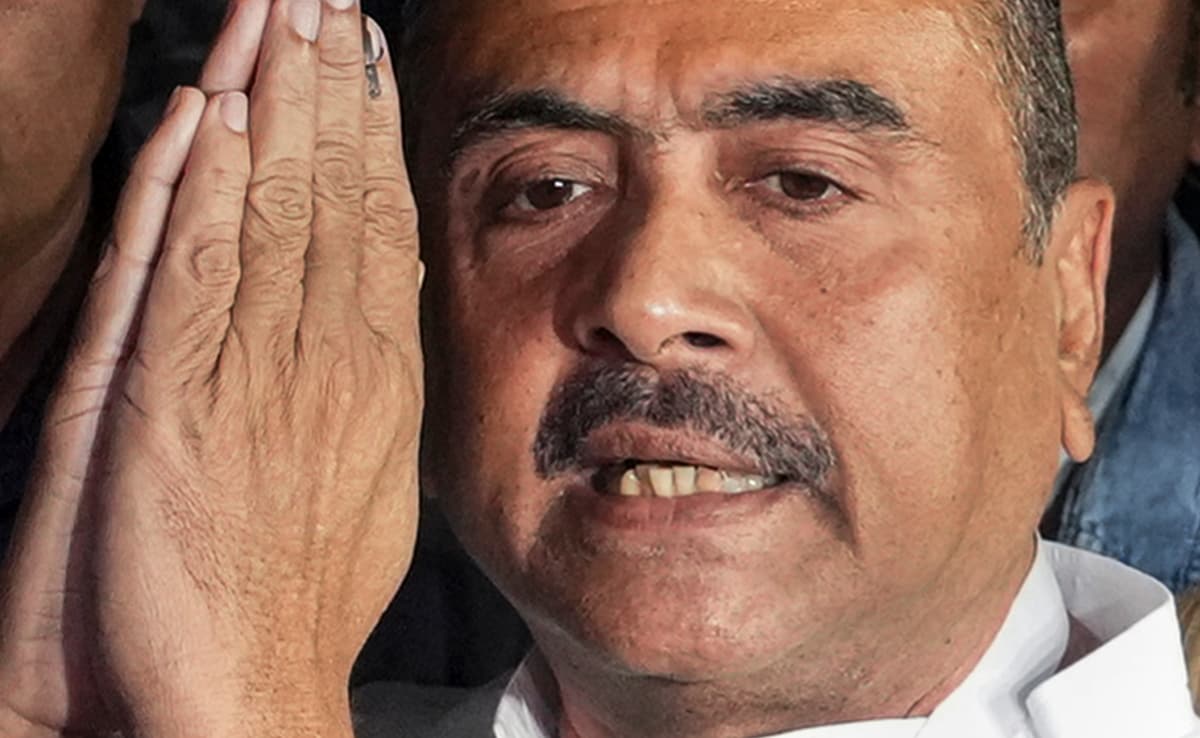 अविवाहित, ब्राह्मण और बड़े नेता के बेटे, ममता के सिपहसालार रहे शुभेंदु अधिकारी आज बनेंगे बंगाल के मुख्यमंत्री