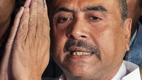 अविवाहित, ब्राह्मण और बड़े नेता के बेटे, ममता के सिपहसालार रहे शुभेंदु अधिकारी आज बनेंगे बंगाल के मुख्यमंत्री