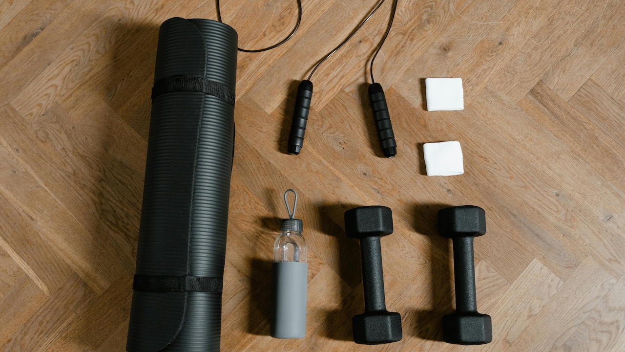 Power up your fitness routine with must have gym essentials Power up your fitness routine with must have gym essentials