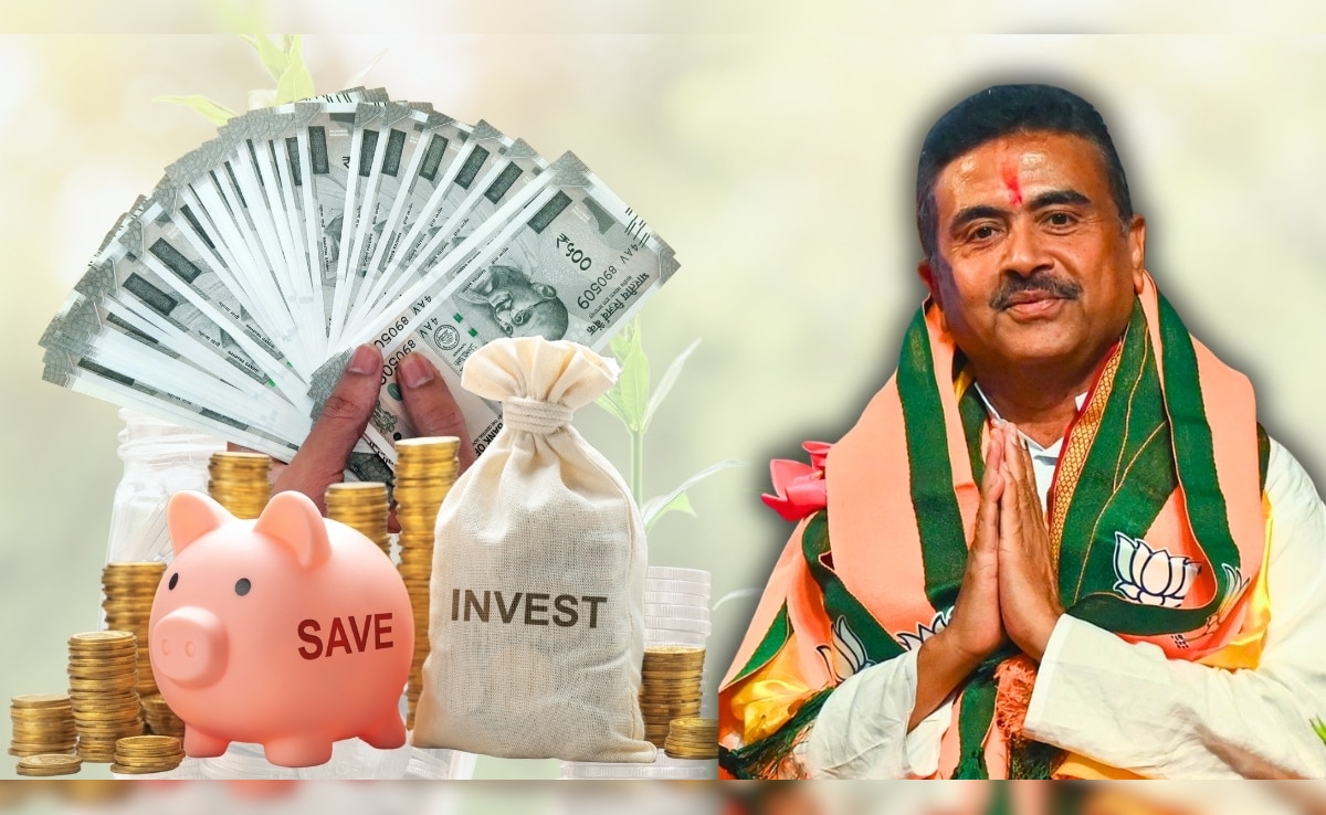Suvendu Adhikari Investment: LIC की 6 पॉलिसी में 13 लाख, NSC-KVP भी...  शुभेंदु अधिकारी ने जहां-जहां लगाए पैसे, वहां कितनी कमाई?