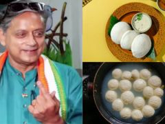 Rasgulla's Comparison To Idli Gets Shashi Tharoor's 'Linguistic Assassination'