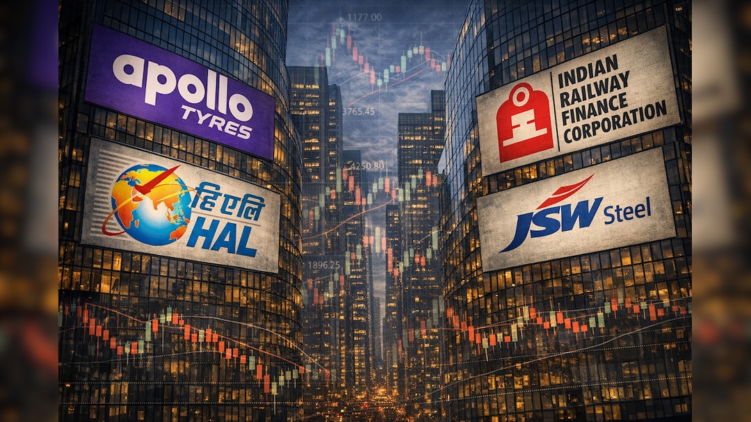 Q4 Results Today Live Updates: HAL, Vishal Mega Mart, Others To Declare Q4 Scores