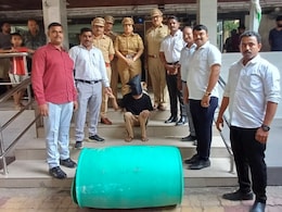 मेरठ के नीले ड्रम वाली मुस्कान के बाद मुंबई में हरा ड्रम, महिला ने ड्रम में ठूंसकर प्रेमी की लाश नाले में फेंकी