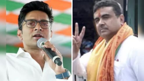 After Falta's Re-Election Upset, Another BJP vs Trinamool Bengal Flashpoint