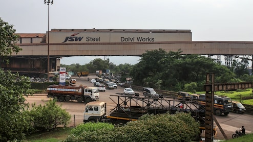 JSW Steel May Spend $2.5 Billion Amid Indian Infrastructure Push