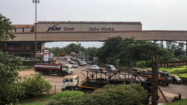 JSW Steel May Spend $2.5 Billion Amid Indian Infrastructure Push