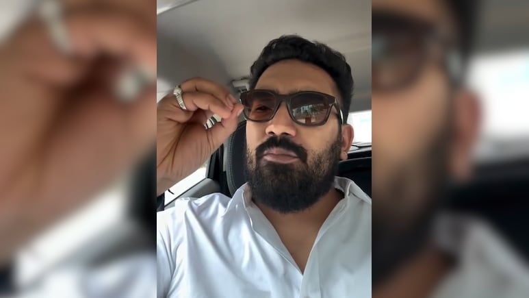 After 30 Years In Delhi, Man Says Moving To Hyderabad Gave Him Peace: "Don't Have Anxiety Now"