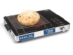Infrared Cooktops As Efficient Alternatives During LPG Cylinder Shortages