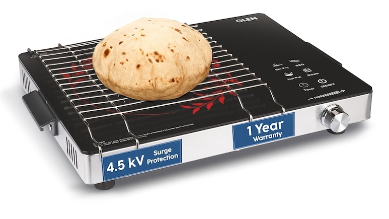 Infrared Cooktops As Efficient Alternatives During LPG Cylinder Shortages