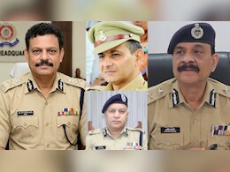 IPS अफसरों की विदाई: MP कैडर के इन 5 आईपीएस का 1966 कनेक्शन कर देगा हैरान