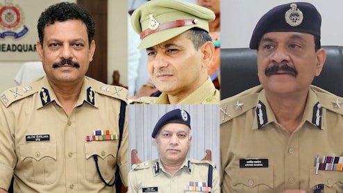 IPS अफसरों की विदाई: MP कैडर के इन 5 आईपीएस का 1966 कनेक्शन कर देगा हैरान