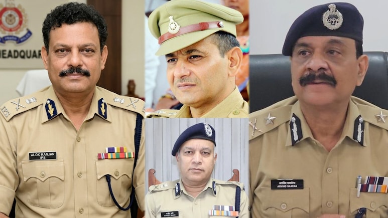 IPS अफसरों की विदाई: MP कैडर के इन 5 आईपीएस का 1966 कनेक्शन कर देगा हैरान