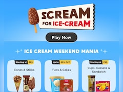 Blinkit's Viral Ice Cream Trend: Here's All You Need To Know About 'Scream For Ice Cream'