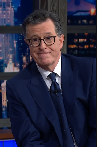 Stephen Colbert Ends Late Show With Cameos From Bryan Cranston, &nbsp;Paul Rudd And Ryan Reynolds &nbsp;