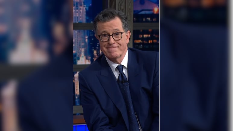 Stephen Colbert Ends Late Show With Cameos From Bryan Cranston, &nbsp;Paul Rudd And Ryan Reynolds &nbsp;