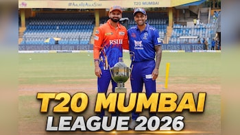 T20 Mumbai League 2026: Schedule, Teams, Live Streaming, Squads And More