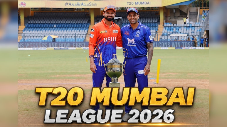 T20 Mumbai League 2026: Schedule, Teams, Live Streaming, Squads And More
