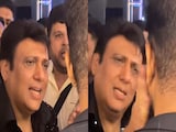 Viral Video: Govinda Comes To Security Guard's Rescue After Argument With Paps Viral Video: Govinda Comes To Security Guard's Rescue After Argument With Paps
