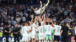 Real Madrid End Troubled La Liga Season With Win; Mallorca, Girona Down
