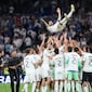 Real Madrid End Troubled La Liga Season With Win; Mallorca, Girona Down
