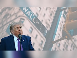 Trump Averages 40-60 Trades Per Day: Wall Street Sees A Sketchy Pattern